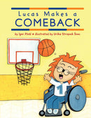 Lucas Makes a Comeback-Children’s / Teenage fiction: Sporting stories-買書書 BuyBookBook