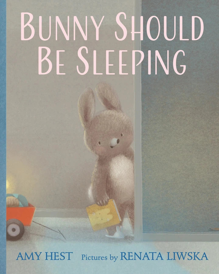 Bunny Should Be Sleeping-Children’s picture books-買書書 BuyBookBook