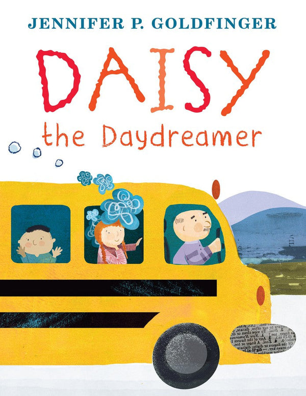 Daisy the Daydreamer-Picture storybooks: imagination and play-買書書 BuyBookBook