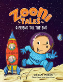 Zooni Tales: A Friend Till the End-Graphic novel / Comic book / Manga: genres-買書書 BuyBookBook