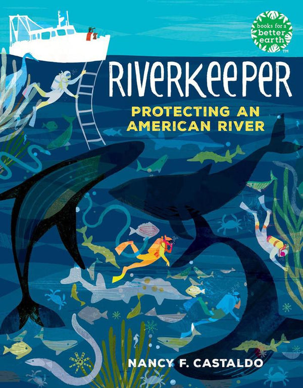 Riverkeeper-Children’s / Teenage: Personal and social topics-買書書 BuyBookBook