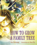 How to Grow a Family Tree-Children’s / Teenage fiction: Family and home stories-買書書 BuyBookBook