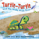 Turtle-Turtle and the Wide, Wide River-Children’s / Teenage fiction: Action and adventure stories-買書書 BuyBookBook