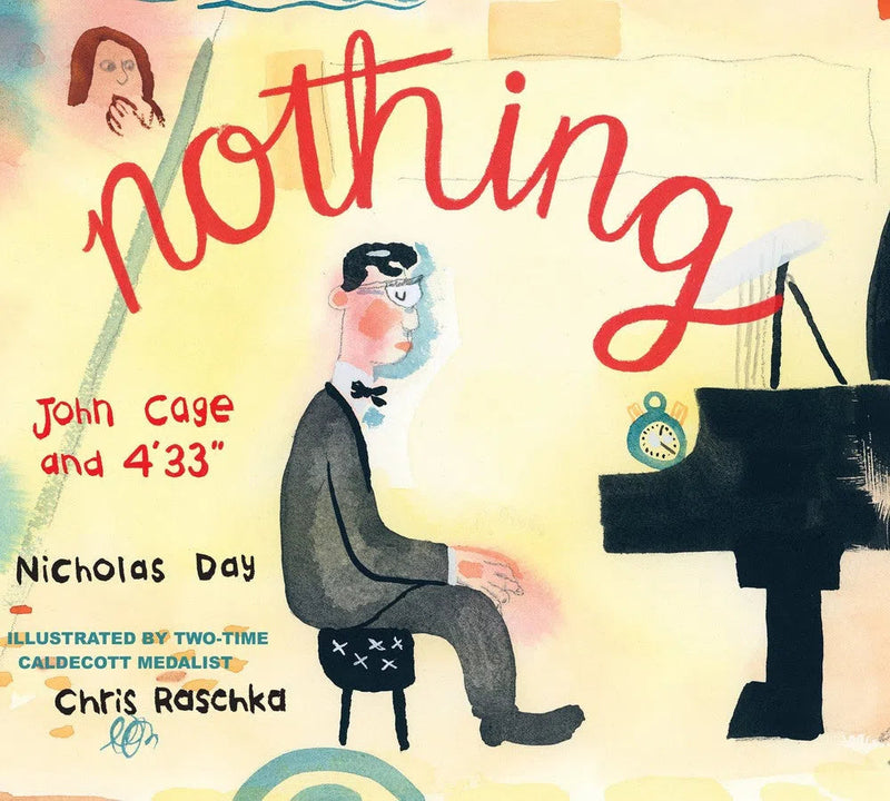 Nothing-Children’s / Teenage general interest: Music and musicians-買書書 BuyBookBook