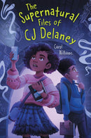 The Supernatural Files of CJ Delaney-Children’s / Teenage fiction: Crime and mystery fiction-買書書 BuyBookBook