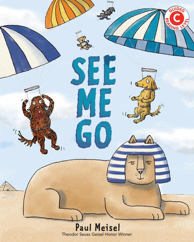 See Me Go-Children’s / Teenage fiction: General and modern fiction-買書書 BuyBookBook