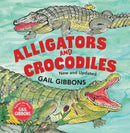 Alligators and Crocodiles (New & Updated)-Children’s / Teenage general interest: Nature and animals-買書書 BuyBookBook