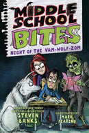 Middle School Bites 4: Night of the Vam-Wolf-Zom-Children’s / Teenage fiction: Humorous stories-買書書 BuyBookBook