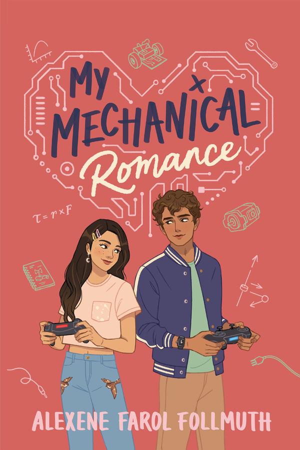 My Mechanical Romance-Children’s / Teenage fiction: Relationship stories-買書書 BuyBookBook
