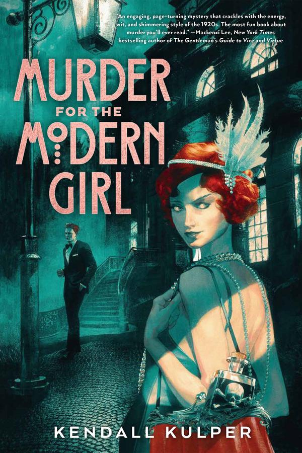 Murder for the Modern Girl-Children’s / Teenage fiction: Fantasy-買書書 BuyBookBook