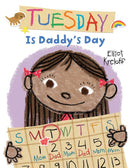 Tuesday Is Daddy's Day-Children’s / Teenage fiction: Family and home stories-買書書 BuyBookBook
