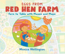 Eggs from Red Hen Farm