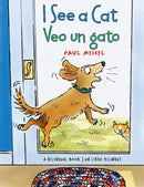 I See a Cat / Veo un gato-Children’s / Teenage fiction: General and modern fiction-買書書 BuyBookBook