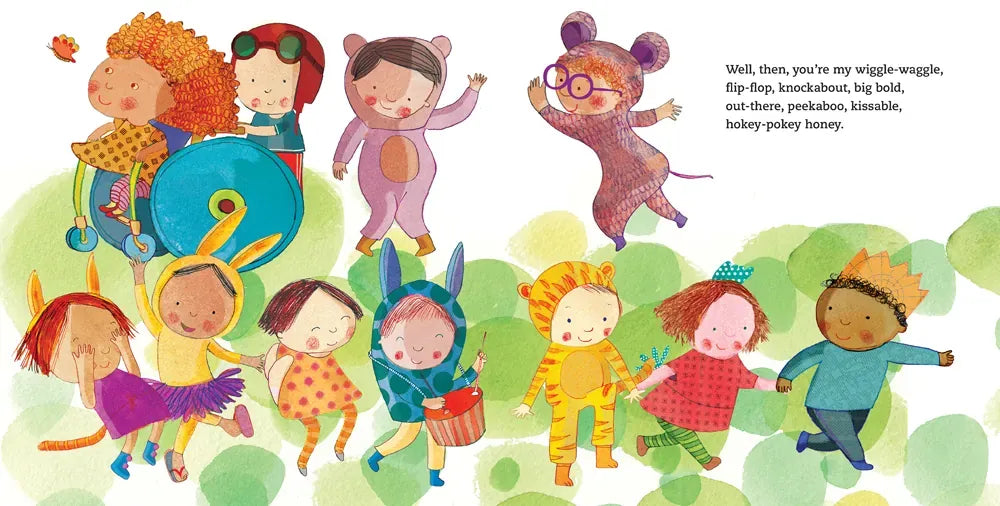 Who Has Wiggle-Waggle Toes? US - Paperback / softback