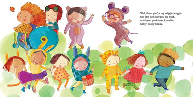 Who Has Wiggle-Waggle Toes? US - Paperback / softback