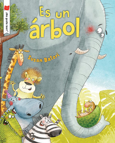 Es un árbol cover (ISBN 9780823454716)