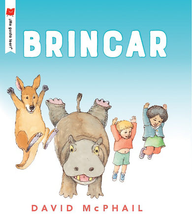 Brincar cover (ISBN 9780823454747)