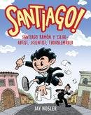 Santiago!-Graphic novel / Comic book / Manga: genres-買書書 BuyBookBook