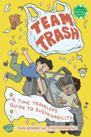 Team Trash-Graphic novels/ Comic books/ Manga/ Cartoons-買書書 BuyBookBook