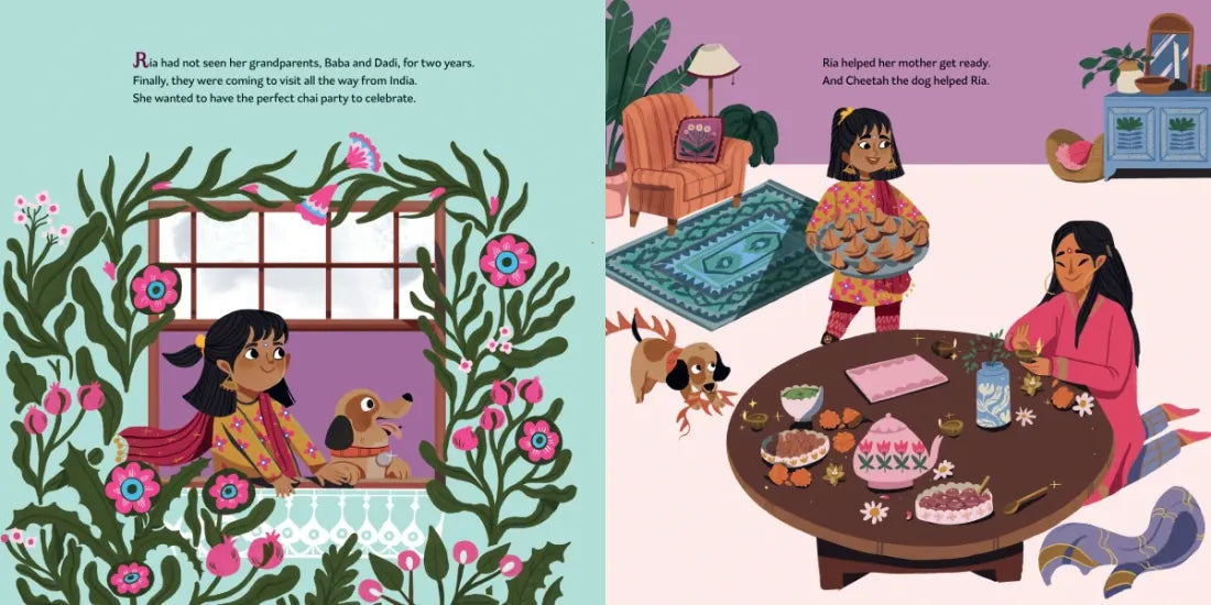 The Mithai Box Is Not Empty US - Hardback