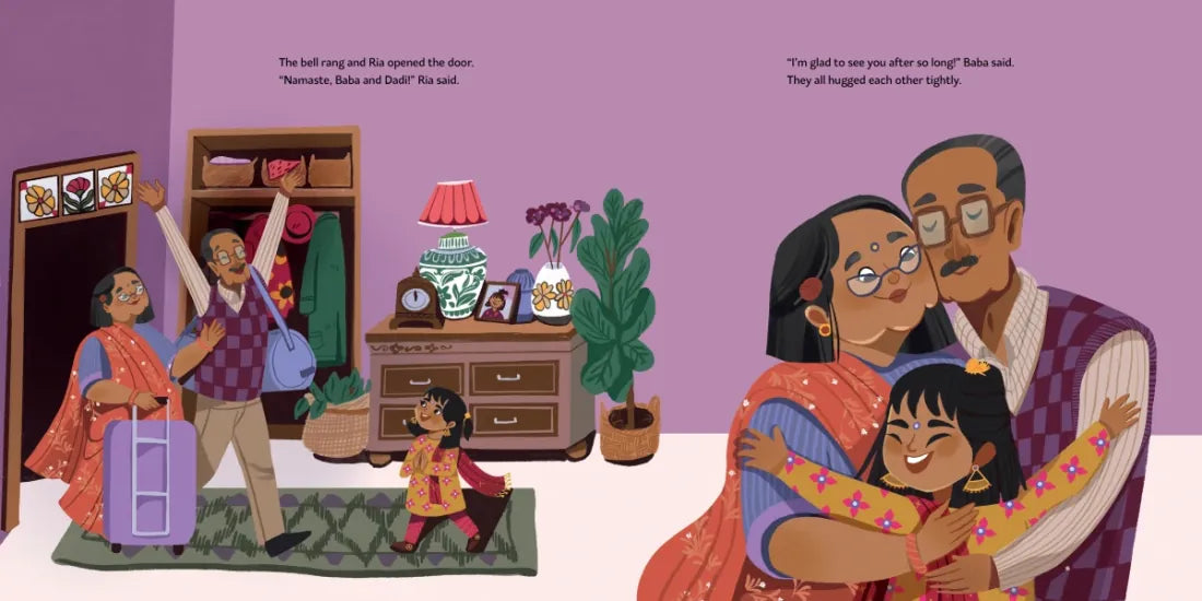 The Mithai Box Is Not Empty US - Hardback