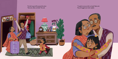 The Mithai Box Is Not Empty US - Hardback