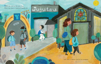 Sharing Shalom US - Hardback