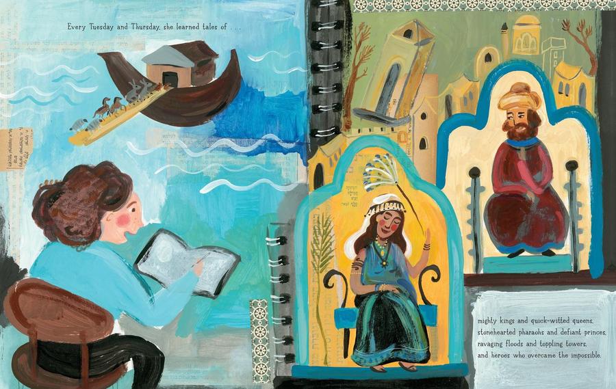 Sharing Shalom US - Hardback