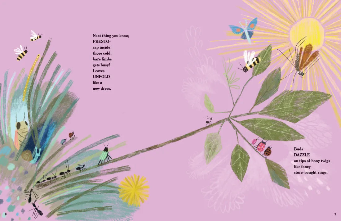 A Tree Is a Community US - Hardback