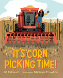 It's Corn Picking Time!-Children’s Educational: general-買書書 BuyBookBook