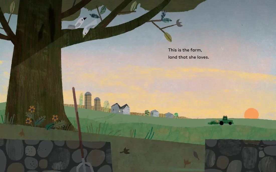 It's Corn Picking Time! US - Hardback