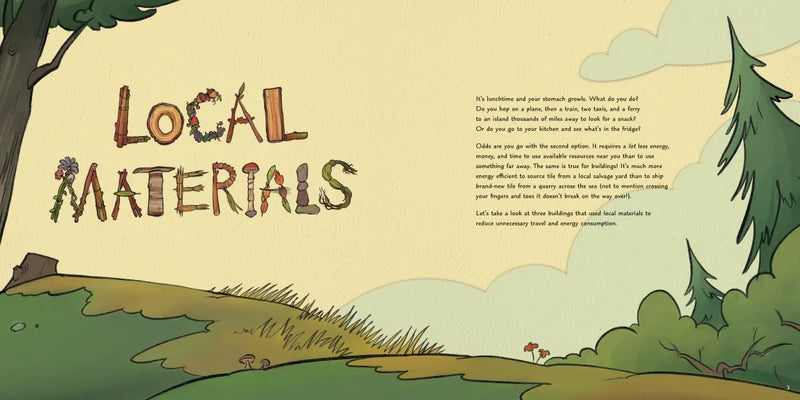 Sustainable Structures US - Hardback