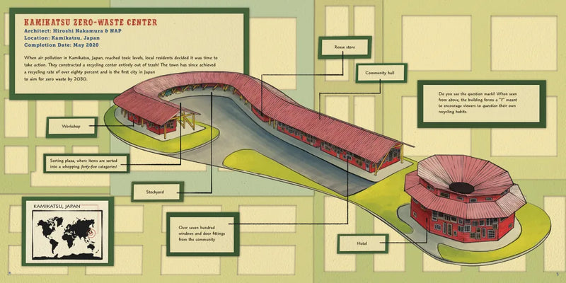Sustainable Structures US - Hardback