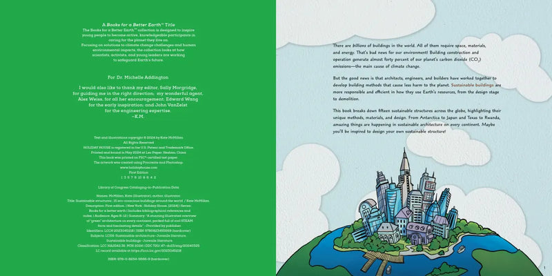 Sustainable Structures US - Hardback