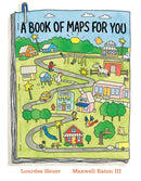 A Book of Maps for You-Children’s / Teenage fiction: General and modern fiction-買書書 BuyBookBook