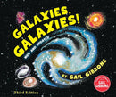 Galaxies, Galaxies! (Third Edition)-Children’s / Teenage general interest: Nature and animals-買書書 BuyBookBook