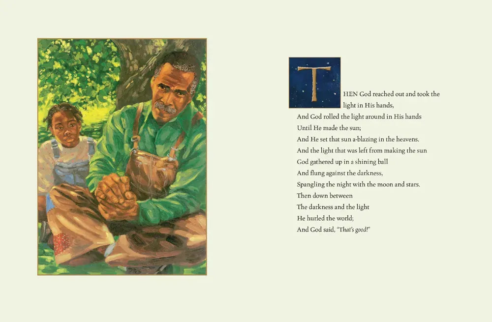 The Creation (25th Anniversary Edition) US - Paperback / softback