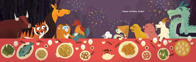 Dragon Noodle Party US - Paperback / softback