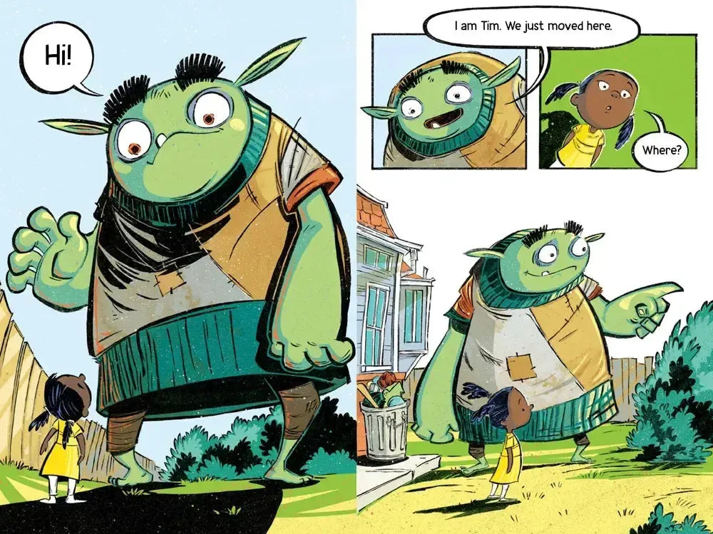 I'm Ogre It US - Paperback / softback