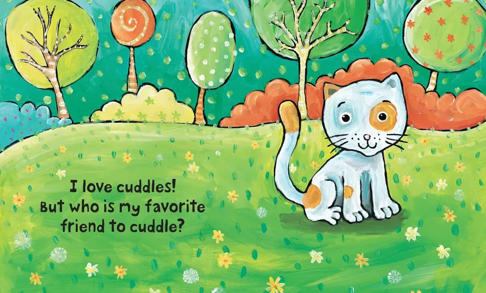 Kitty's Cuddles US - Paperback / softback