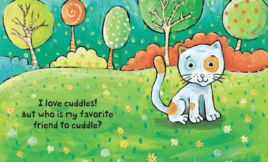 Kitty's Cuddles US - Paperback / softback