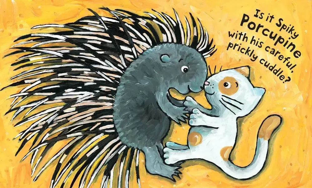 Kitty's Cuddles US - Paperback / softback