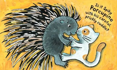 Kitty's Cuddles US - Paperback / softback