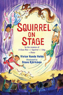 Squirrel on Stage-Children’s / Teenage fiction: Nature and animal stories-買書書 BuyBookBook