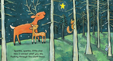 Twinkle, Twinkle, Little Star US - Paperback / softback