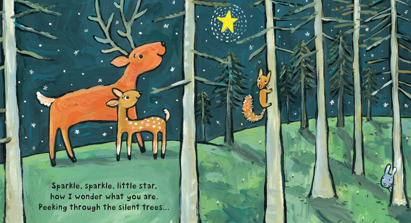 Twinkle, Twinkle, Little Star US - Paperback / softback