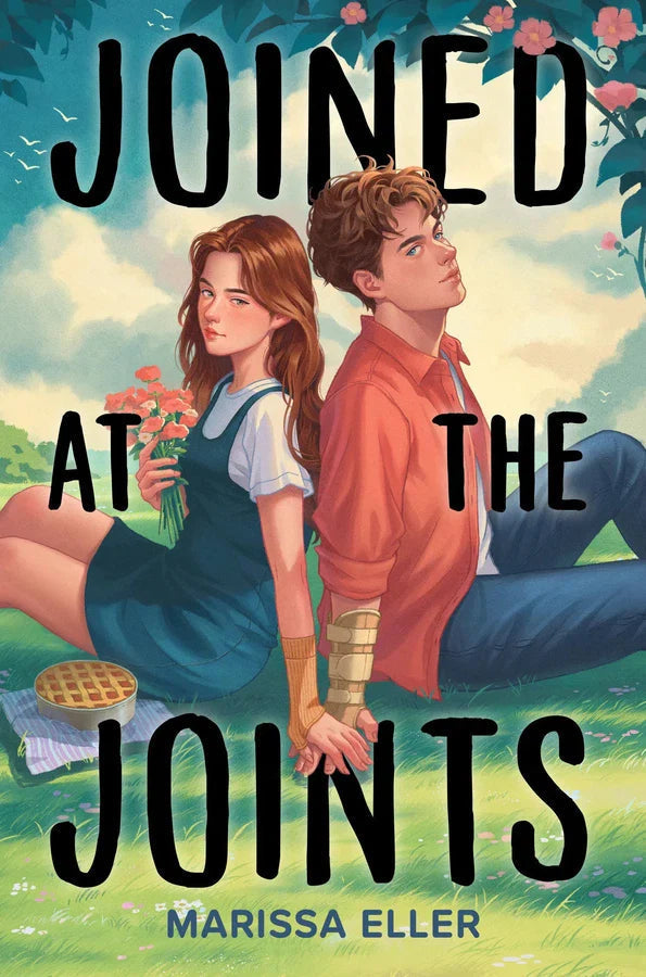 Joined at the Joints-Children’s / Teenage fiction: Romance and love stories-買書書 BuyBookBook