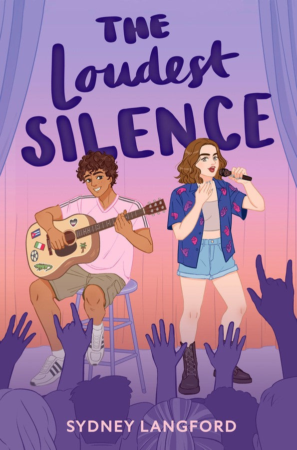 The Loudest Silence-Children’s / Teenage fiction: Friendship stories-買書書 BuyBookBook