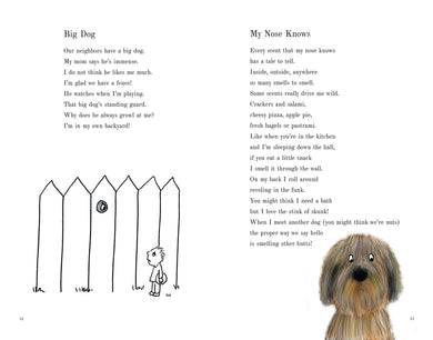 The Smell of Wet Dog US - Hardback