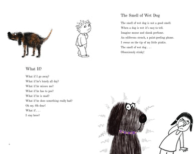The Smell of Wet Dog US - Hardback